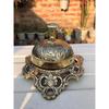 Antique Brass Table Bell Nautical Calling Service Bell Home & Decorative Office
