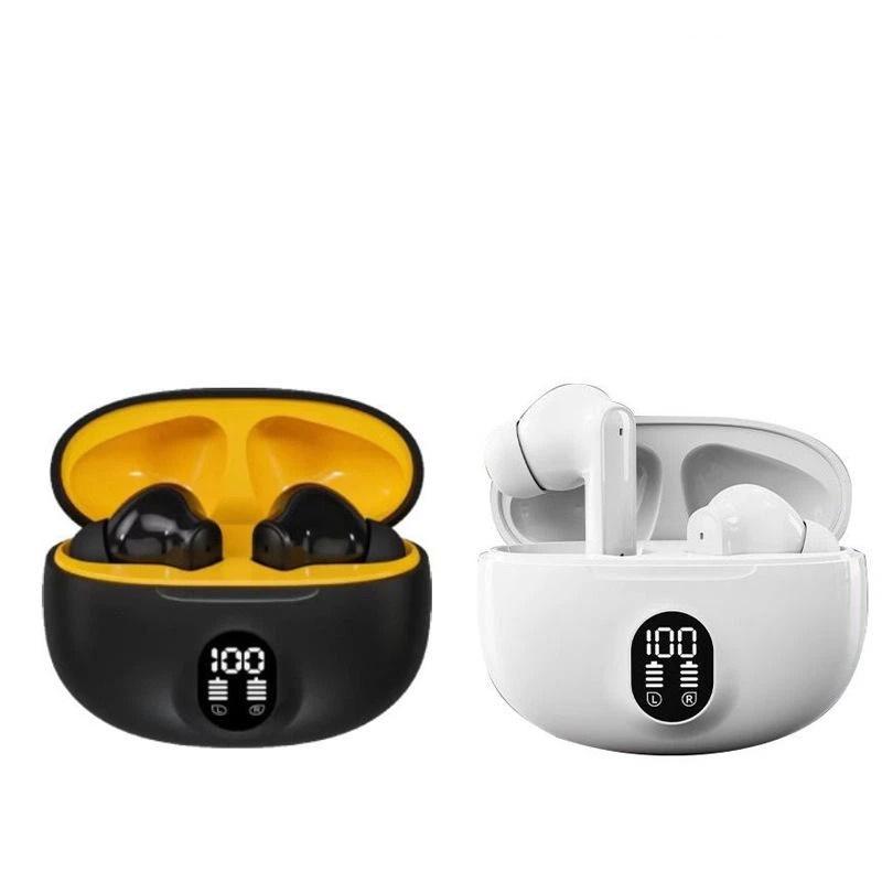 Беспроводные Bluetooth-наушники TWS для игр с низкой задержкой, HD-звуком, с микрофоном для iOS, Android, для спорта