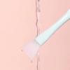 1Pcs Silicone Facial Mask Brush Soft Head with Scraper Integrated Dual-use Mud Film Brush DIY Film Adjusting Beauty Tool Beauty