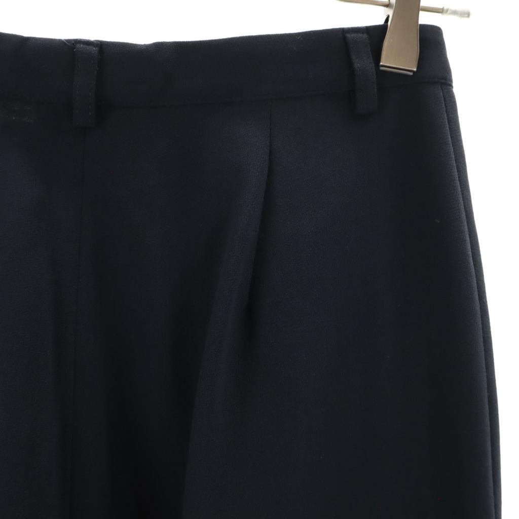 Emporio Armani 90s Made in Italy Old high waist Tapered pants 40 tack Women Used