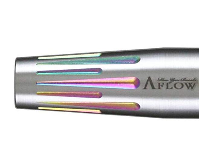 Dynasty Black Line Coating LISA2 Kim Hyo Jin Model Barrel 2BA A-Flow