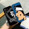 Мягкий чехол для телефона Social Y Deportivo Colo Club для Xiaomi Poco X5 X6 X7 X8 Pro Max X3 F7 F8 Ultra M8 M7 M6 M5 Redmi 15 15C 14C 13C