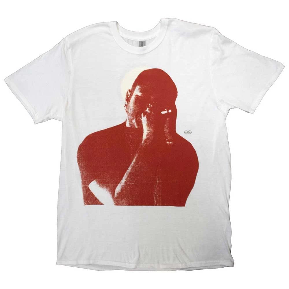 Post Malone Red Photo Live Official Mens Unisex T-Shirt