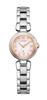 CITIZEN XC Watch with Pink Water Resistant for Daily Mizu Collection Citizen Solar Eco-Drive (Silver Gold, Use, Women's) EW5574-51W