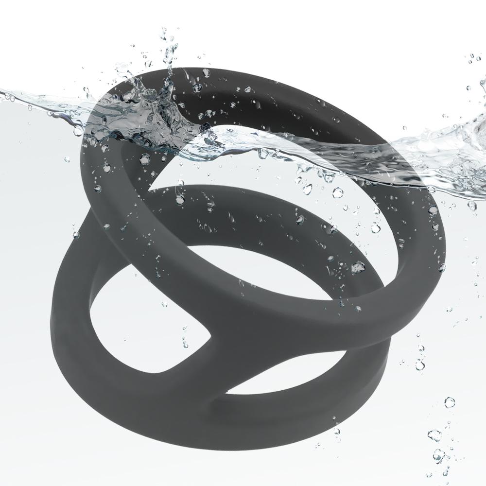 Силиконовые товары для взрослых, секс-товары, задержка эякуляции, кольцо для пениса, секс-игрушки для мужчин, мужское кольцо для члена