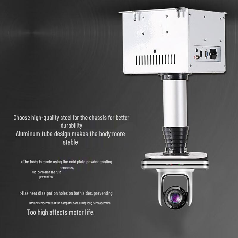 Motorized Telescopic Projector Camera Mount (CN version)
