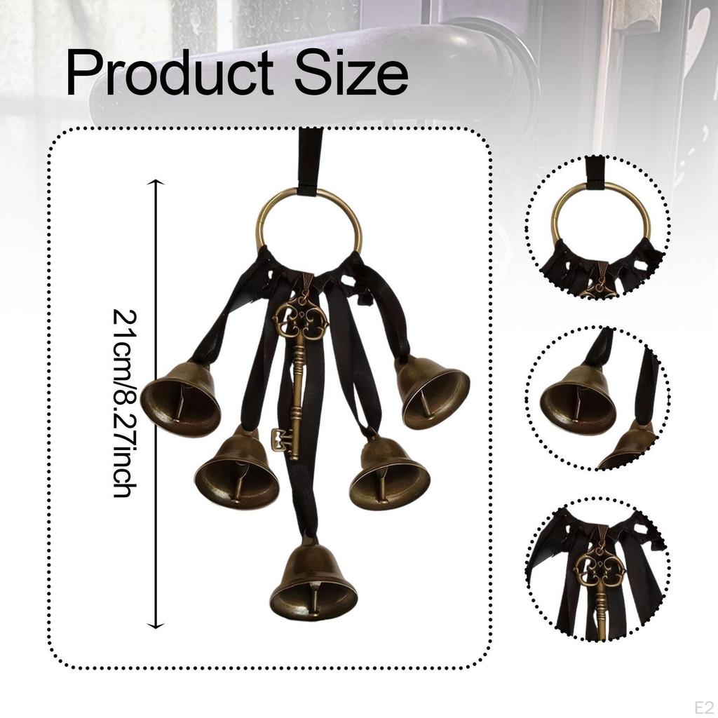 Door Bells, Hanging Wind Chime for Door, Garden, Decoration