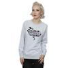 Beetlejuice Womens/Ladies Sandworm Logo Sweatshirt