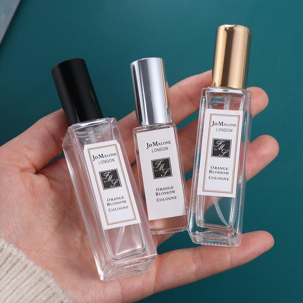 Cosmetic Container Liquid Refillable Bottle Glass Spray Bottle Perfume Storage Bottle Makeup Tools