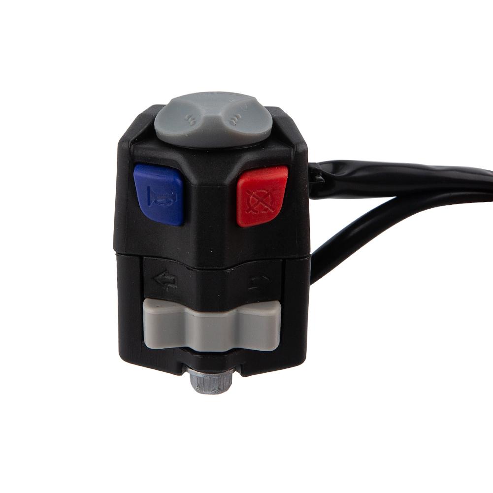 Motorcycle HeadLight Horn Signal Flasher Engine Kill Switch Cluster For KTM EXC EXC-F TPI 2016-2024 EXC EXC-F Six Days 2015-2025