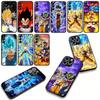 for Samsung Galaxy A25 A37 A57 A12 A14 A50 A51 A70 A71 A72 A21S A04 M15 Note 20 9 8 10 Case Vegito Dragons Gokus Balls Vegeta