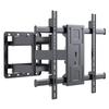 Ultra-Thin Telescopic Rotating Wall Mount Bracket for 65-100 Inch TVs