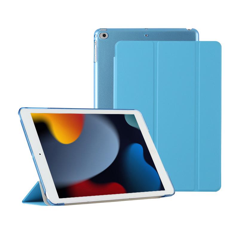 «Кожаный защитный чехол для iPad Mini 2/3/4/5/6, Pro 12.9, Air 3 и 10.2 дюйма»