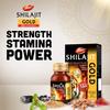 Dabur Shilajit Gold Ayurvedic Capsules For Strength, Stamina And Vitality Support – Natural Wellness Supplement – 10 Capsules Pack