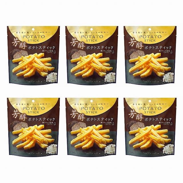 MD Holdings Mellow Potato Sticks Black Truffle Salor Flavor Набор для оптовой закупки