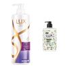 Luminous Smooth Hydrating Shampoo & Freesia Hand Wash Set