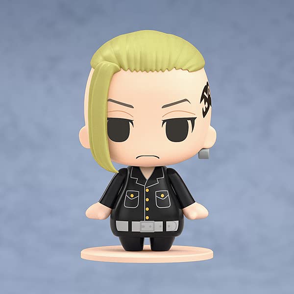 Pokemaquet Tokyo Revengers 01 пластиковая окрашенная готовая торговая фигурка в коробке [Торговля] Немасштабная, 6 частей