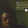 LP Пластинка JOHN COLTRANE QUARTET - Ballads 00011105015615 Impulse! 2022 Мировой джаз
