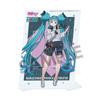 Racing Miku 2026 TEAM UKYO Версия для поддержки. Визуальная акриловая пластина
