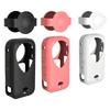 Soft Silicone Case for X6 with Separate Lens Cover, Compact Camera Shell for Backpack Carry and Daily Storage Protector