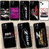 350Z Fairlady Case For iPhone 13 12 14 15 Pro Max Mini 7 8 Plus SE 2020 X XS MAX XR 11 14 15 Pro Max Cover Case