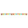 Mickey Mouse Clubhouse Die Cut Happy Birthday Banner