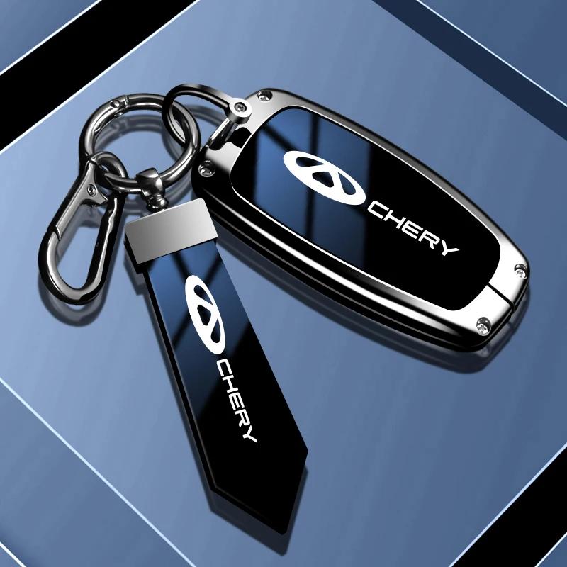 Чехол-оболочка для корпуса автомобильного ключа Chery Tiggo 8 Pro Tiggo 8plus Новый 5 plus 7pro Chery Tiggo 7 Pro Max Omoda 5 C5 Modod Аксессуары J111