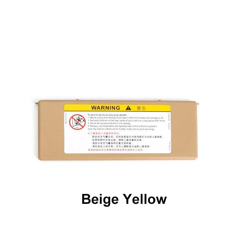 Солнцезащитный козырек, сменная крышка зеркала для макияжа в салоне Opel Insignia 2010 2011 2012 2013 2014