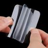 10/20/30/50 PCS High Viscosity Transparent Acrylic PET Double-Sided Adhesive Tape Washable No Punching Wall Fixing Adhesive TaPinstriping Tape 3