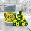 New Fast-Paced Dumpster Dice 2-Player Board and Dice Game Exciting Trash Dice Games Night Family Dice Game Fun for Travel