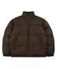 Парка Mahagrid Basic с утиным пухом Леопард(Mg2Ewmb900A)