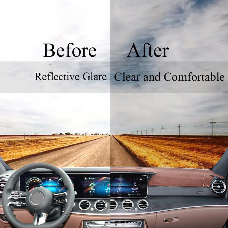 Для Toyota Land Cruiser Prado J90 90 120 1996 - 2002 GXL Замшевый коврик на панель приборов Коврик на панель Cover приборной панели Противосолнечный Козырек Аксессуары