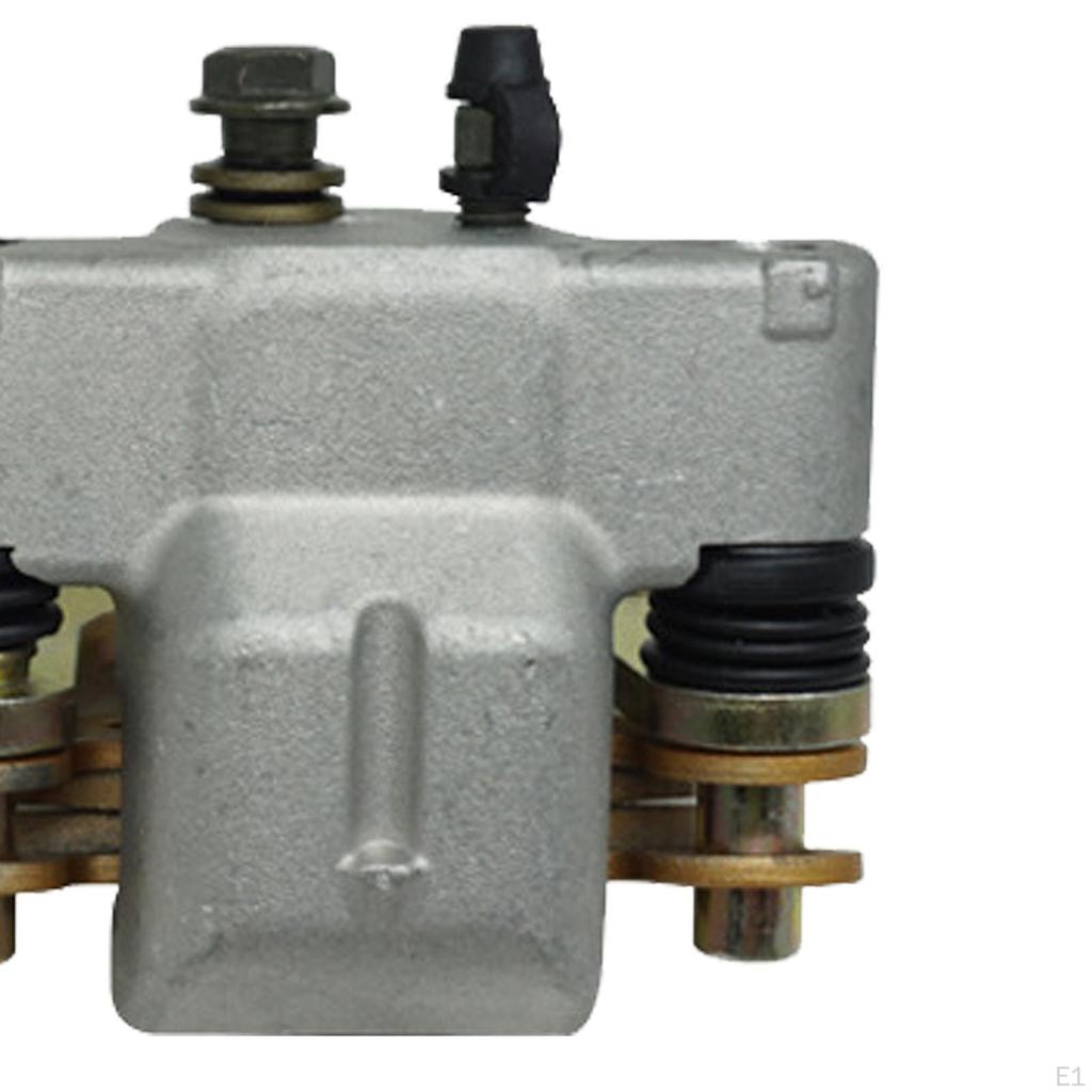 Задний тормозной суппорт в сборе Компоненты тормозной системы Высокая производительность Простая установка UTV