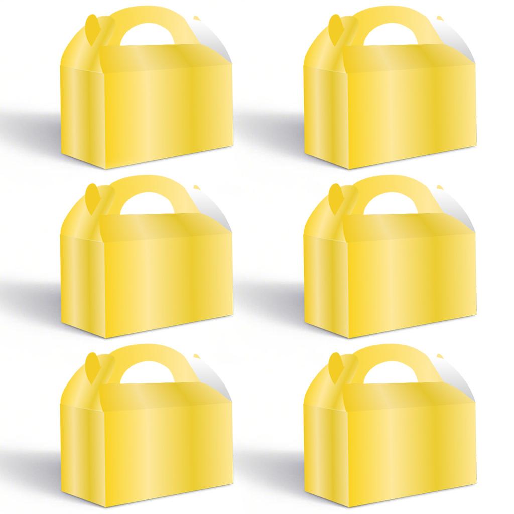 Birthday Party Decoration Creative Color Box Christmas Proposal Wedding Arrangement Snack Candy Gift Box