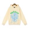 Young Thug Inspired Foam Letter 555555 Hoodie Couple Pink Sweatshirt