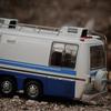 Stock Mk 1:64 2025 Apa-xpo Limited 1978 Gmc Motorhome Simulation Resin Miniature Model Custom Children's Toy Gift Collection