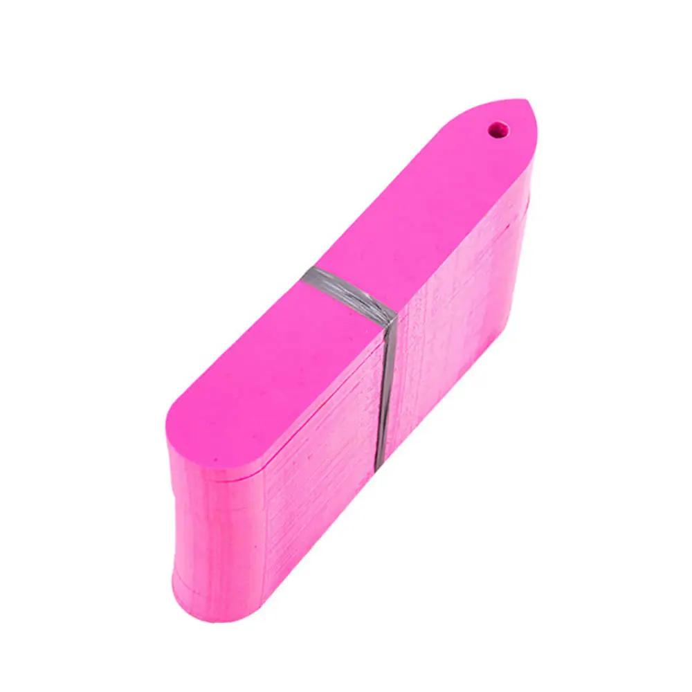 10 шт./набор Высококачественные пластиковые бирки для растений Маркер для горшка Подвесные бирки Теплица Бонсай Воротник Питомник Садовые этикетки