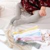 Girl Mesh Socks Baby Anti Mosquito Stockings Summer Children's Socks Breathable Newborn Vertical Bar Over Knee New Baby Socks
