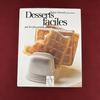[Б/У] "Desserts faciles" книга рецептов французских десертов, иностранная книга
