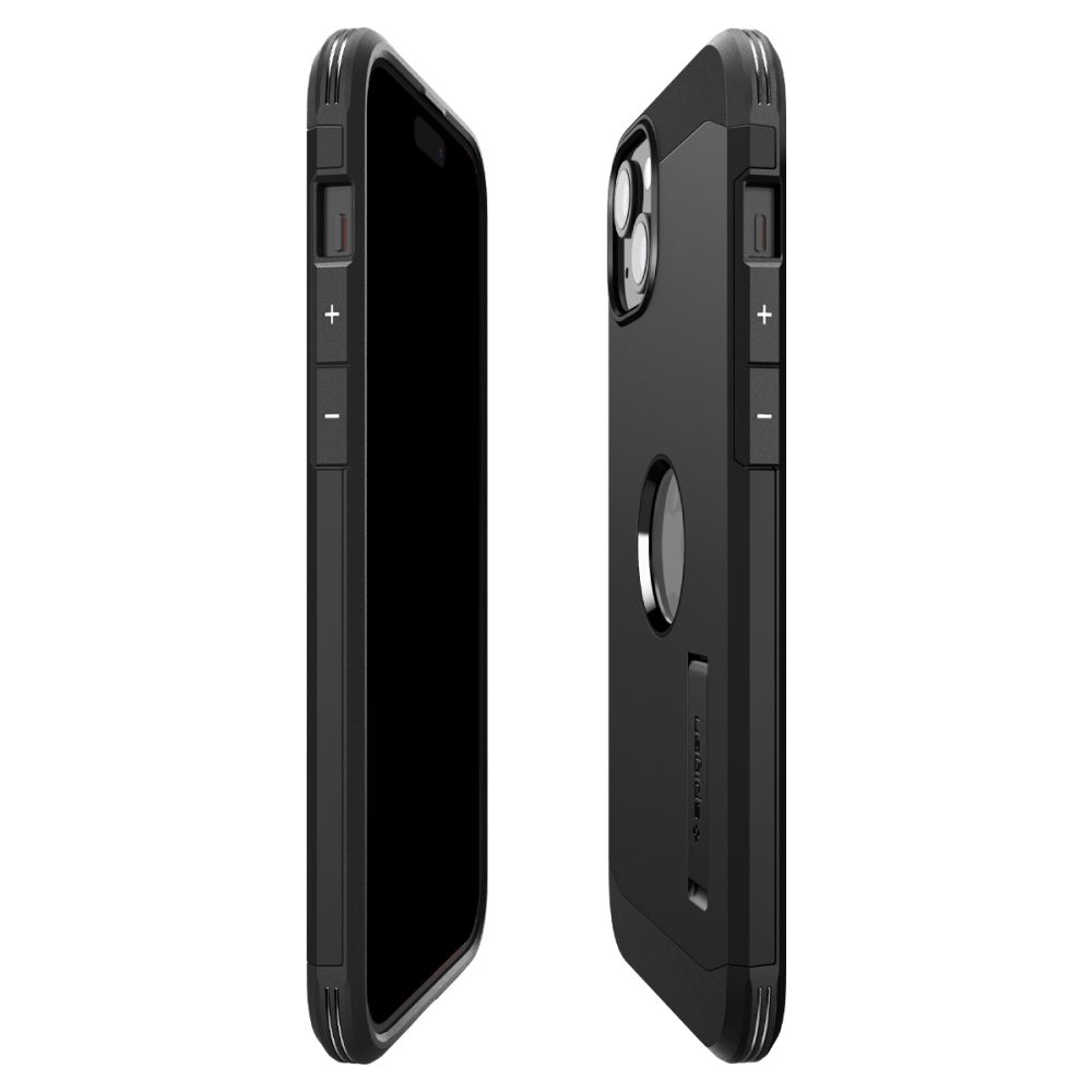 Spigen Tough Armor Mag Magsafe Iphone 15 Black