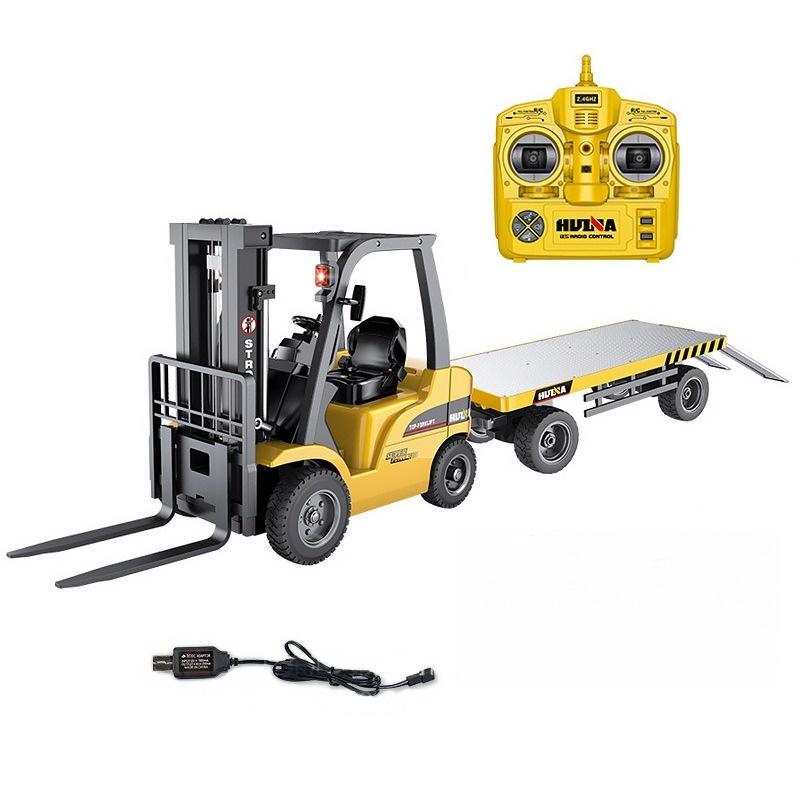 Серия инженерных машин с дистанционным управлением TOYLINX - Умные радиоуправляемые игрушки для детей, Подарки к фестивалю | Радиоуправляемые игрушки из АБС-пластика