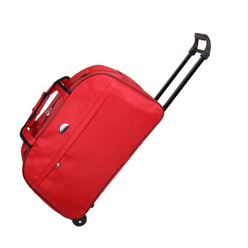 23 Color Trolley Travel Bag Luggage Bag Trolley Case Portable Travel Bag Duffel Bag Waterproof Bag