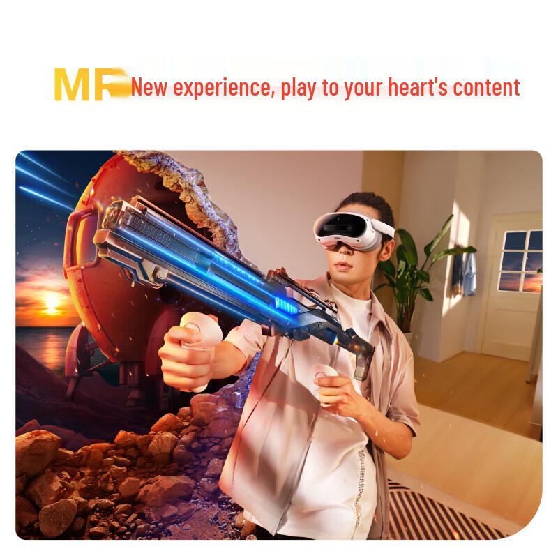 PICOPICO 4 Ultra MR Mixed Reality Headset