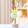 Adorable Vegetable Plush Toy Cute Cabbage Doll Keychain Accessory For Kids And Adults