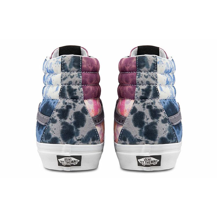 Vans Кроссовки Style 38 DX PW Унисекс Высокие Мультиколор VN0A54FBAXJ