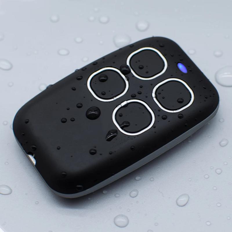 1 шт. Command Clone Самокопирующийся автоматический пульт для ворот 433 МГц Фиксированный код Универсальный дубликатор Пульт для гаража