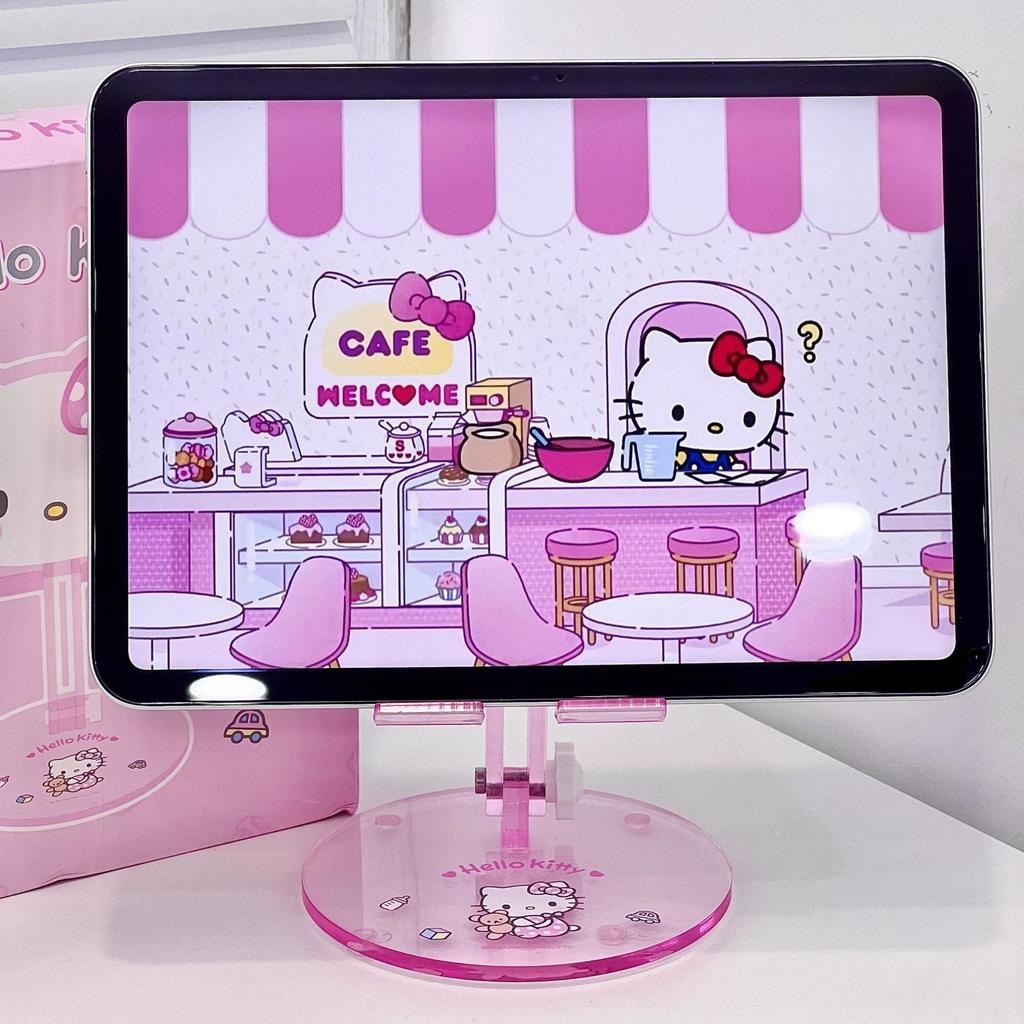 Регулируемая складная подставка для телефона и планшета Sanrio Hello Kitty