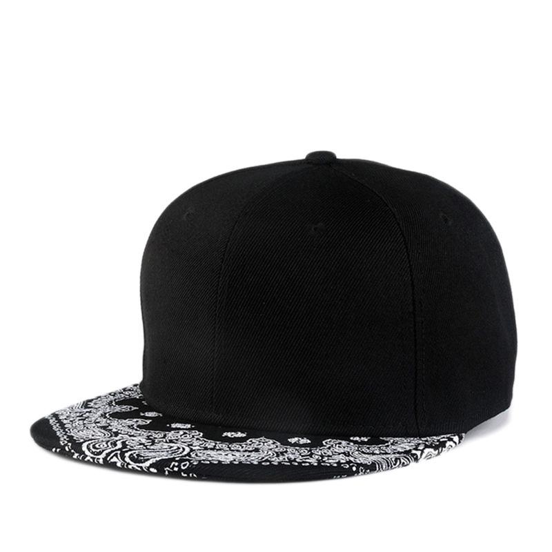 Бейсбольная кепка в стиле принта, мужские шляпы Snapback, черная кепка Gorras в стиле хип-хоп, мужская бейсболка для взрослых