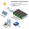 EU PL STOCK NO TAX 12V 24V Lithium Ion Batteries Pack Battery LiFePO4 100Ah 200Ah 300Ah Home Energy Storage for RV Car Golf