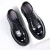 New Business Formal High-end Feelcasual Commuting Genuine Leather Shoes For Men's Office Leather Shoes Elegant Men's Dress Shoes